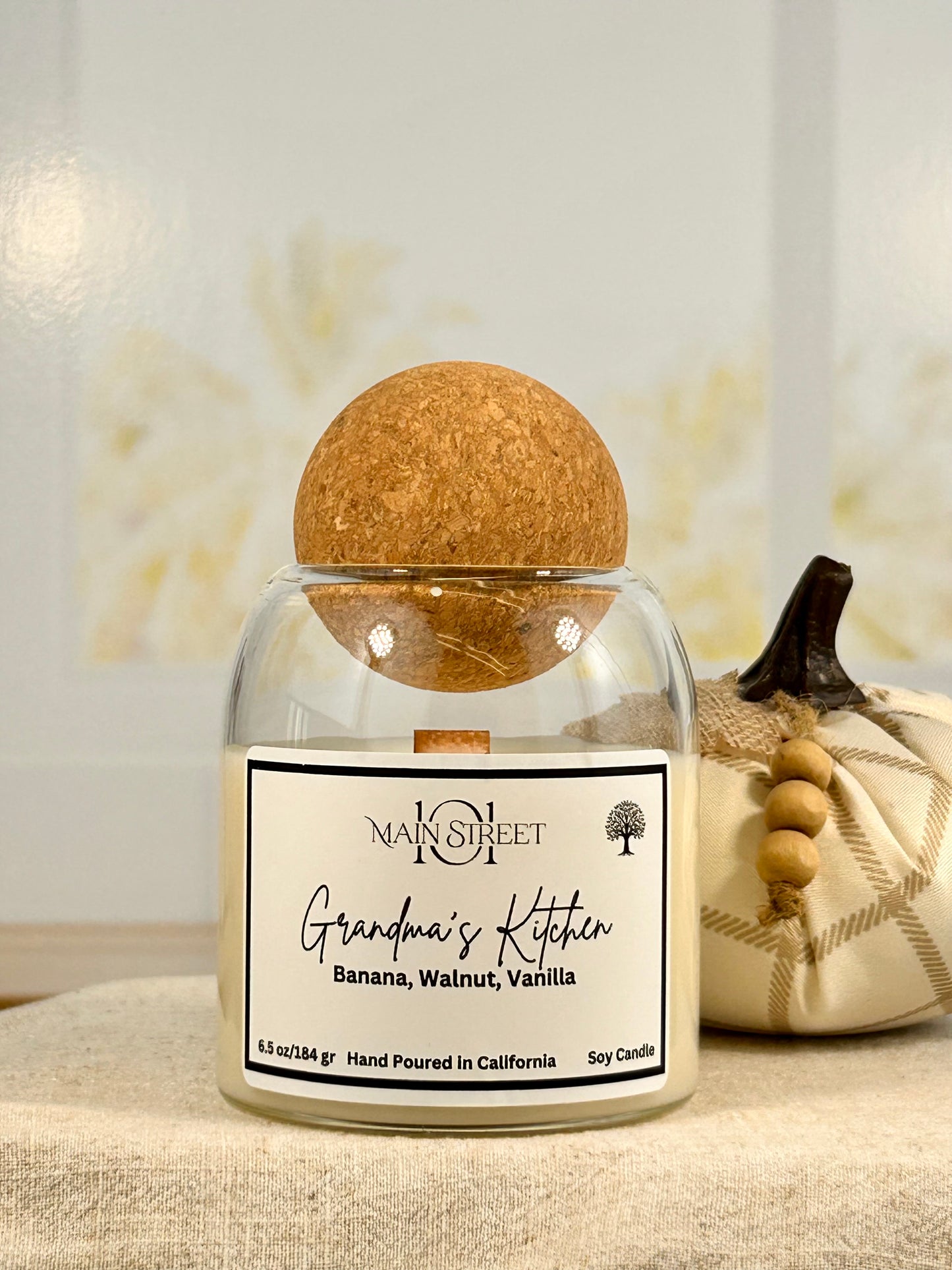 Grandma's Kitchen Candle