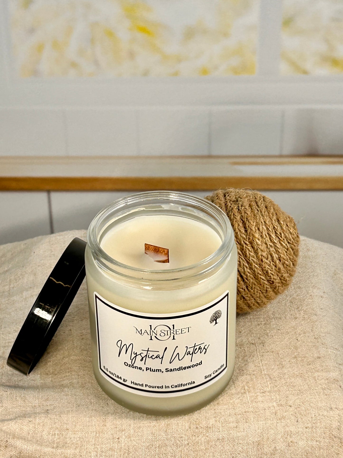 Coastal Serenity Candle