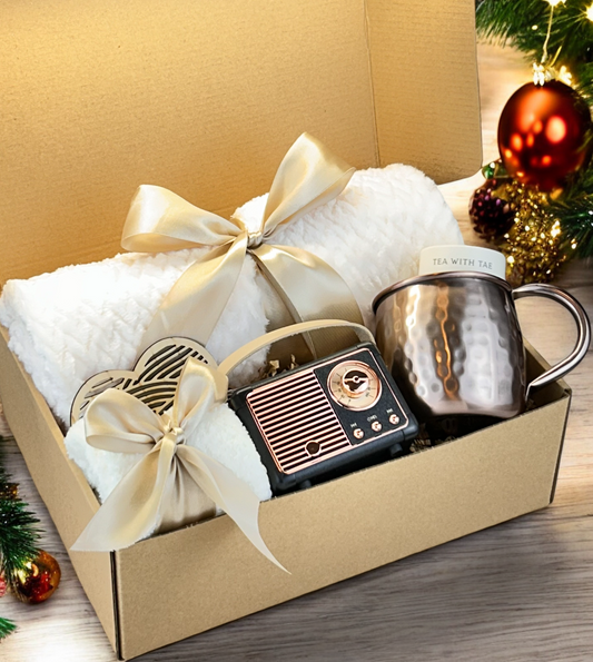 Copper Gift Box