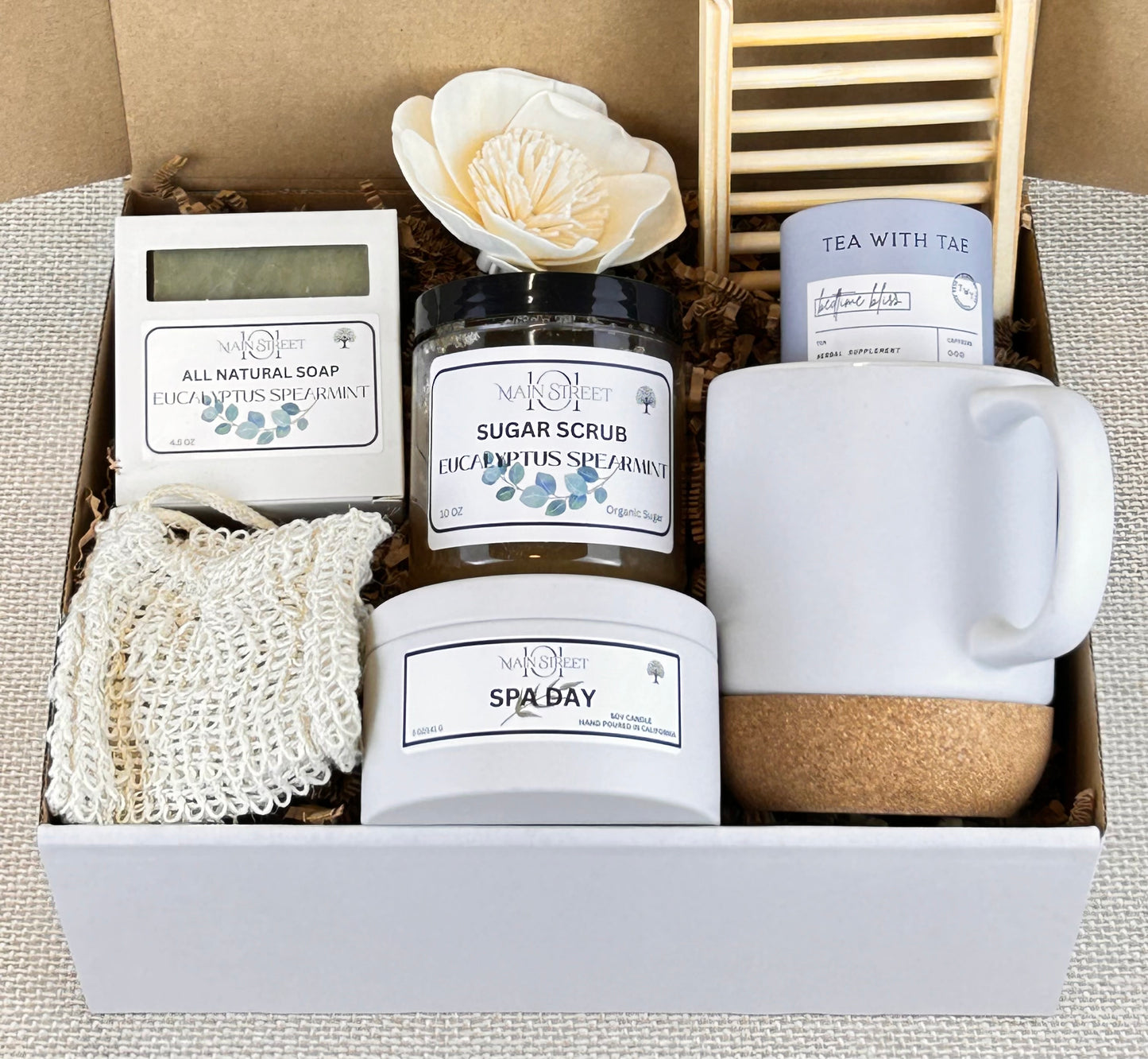 Spa Gift Box