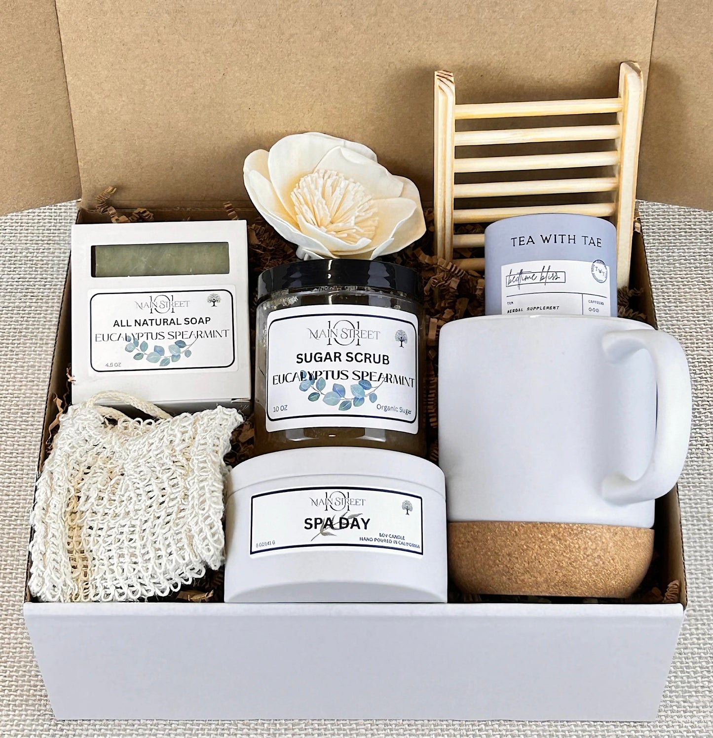 Spa Gift Box