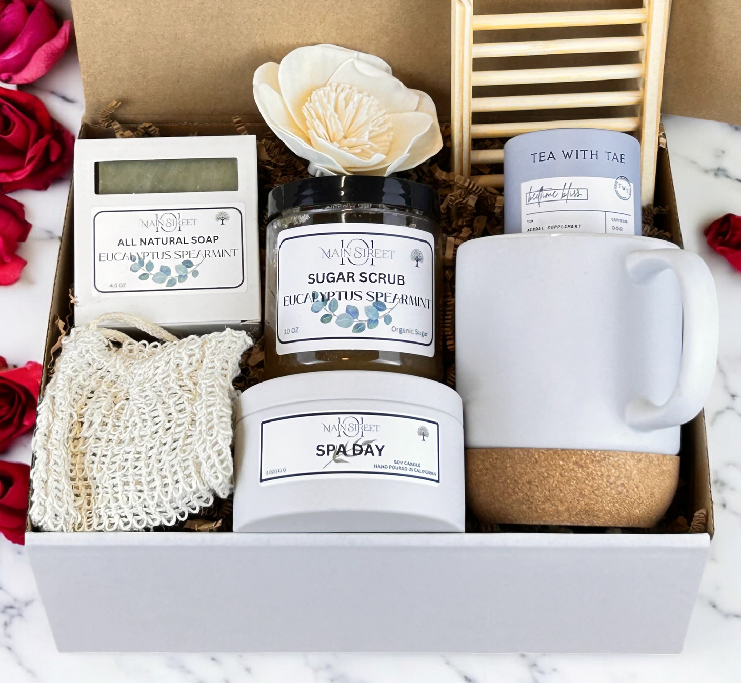 Spa Gift Box